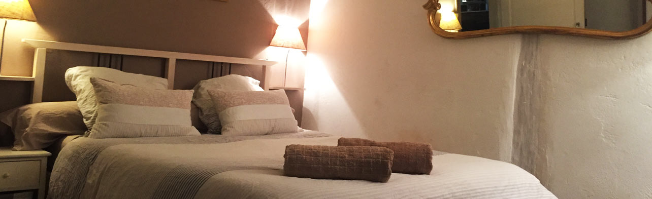 chambre 1 bed and breakfast mimizan